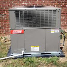 New Gas Package Unit on Triangle Pine Road In Fountain Inn, SC